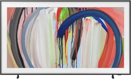 Телевізор Samsung Vision AI The Frame LS03HA 4K (QE65LS03HAUXUA) Black 65