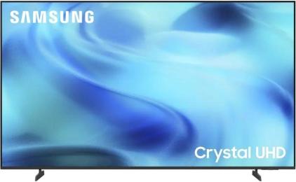 Телевізор Samsung Vision AI Crystal UHD U8000H 4K (UE50U8000HUXUA) Black 50