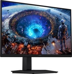 Монітор Samsung Odyssey Gaming G80HF (LS27HG800EFXUA) Black 27
