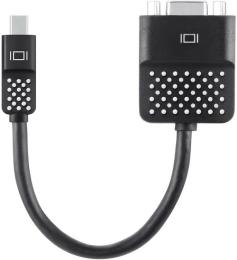 Перехідник Belkin Mini DisplayPort to VGA Black (F2CD028bt)