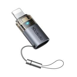 Перехідник Mcdodo OT-7630 Charging Adapter 36W C to L Black