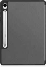Чохол-книжка для планшета BeCover Flexible TPU Mate для Samsung Galaxy Tab S10 Lite SM-X400/406 10.9 Gray (713829)