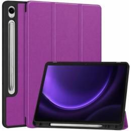 Чохол-книжка для планшета BeCover Flexible TPU Mate для Samsung Galaxy Tab S10 Lite SM-X400/406 10.9 Purple (715761)