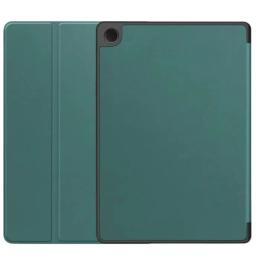 Чохол-книжка для планшета BeCover Flexible TPU Mate для Samsung Galaxy Tab A11 Plus SM-X236B Dark Green (713953)