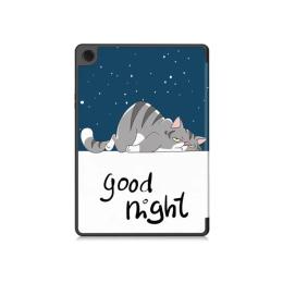 Чохол-книжка для планшета BeCover Flexible TPU Mate для Samsung Galaxy Tab A11 Plus SM-X236B Good Night (713959)