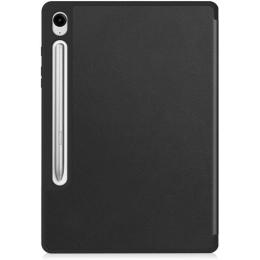 Чохол-книжка для планшета BeCover Flexible TPU Mate для Samsung Galaxy Tab S10 FE (SM-X520/SM-X526) 10.9 Black (713263)
