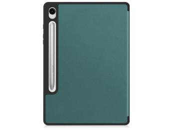 Чохол-книжка для планшета BeCover Flexible TPU Mate для Samsung Galaxy Tab S10 Lite SM-X400/406 10.9 Dark Green (713827)