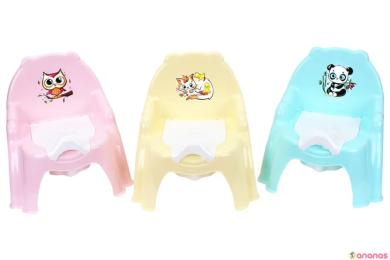 Дитячий горщик Технок 7402TXK Turquoise