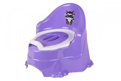 Дитячий горщик Технок 5156TXK Violet