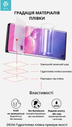 Захисна плівка Devia для Samsung Galaxy A425 A42 Transparent матова