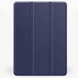 Чохол-книжка для планшета BeCover Flexible TPU Mate з кріпленням для стилусу для Xiaomi Pad 7/7 Pro 11.2 Deep Blue (715615)