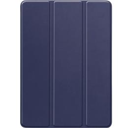 Чохол-книжка для планшета BeCover Flexible TPU Mate з кріпленням для стилусу для Xiaomi Pad 8/8 Pro 11.2 Deep Blue (715624)