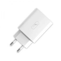Адаптер живлення для телефона SkyDolphin SC35 White (QC3.0 1USB, 5A (MZP-000115))