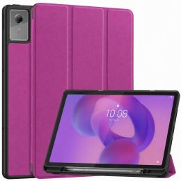 Чохол-книжка для планшета BeCover Flexible TPU Mate з кріпленням для стилусу для Lenovo Idea Tab/K11 (2nd Gen) TB336/Xiaoxin Pad (2025) 11 Purple (71