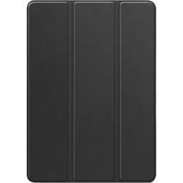 Чохол-книжка для планшета BeCover Flexible TPU Mate з кріпленням для стилусу для Samsung Galaxy Tab A11 SM-X133/X135 Black (715584)