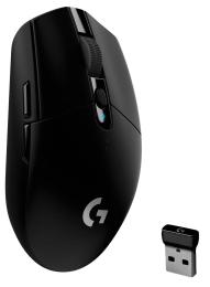 Мишка Logitech G305 LightSpeed Black (910-005282, 910-005280)