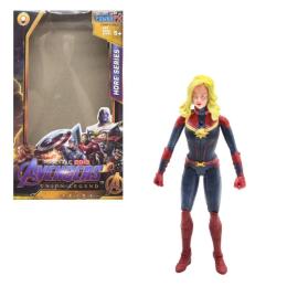 Ігрова фігурка Bambi AVENGERS LK4002-1-1-10 Капітан Марвел