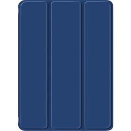 Чохол-книжка для планшета BeCover Soft Edge TPU з кріпленням для стилусу для Xiaomi Pad 7/7 Pro 11.2 Deep Blue (715539)