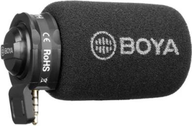 Мікрофон BOYA BY-A7H