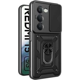 Чохол-накладка BeCover Military для Xiaomi Redmi 15 5G 169mm Black (715775)