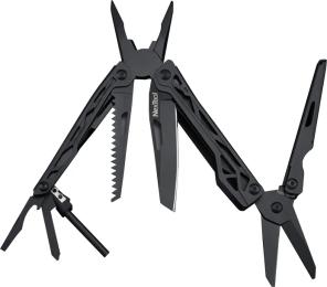 Мультитул Xiaomi NexTool KT5024 Black (6945064210467)