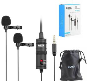 Мікрофон BOYA BY-M1DM