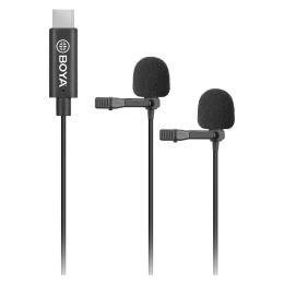 Мікрофон BOYA BY-M3D