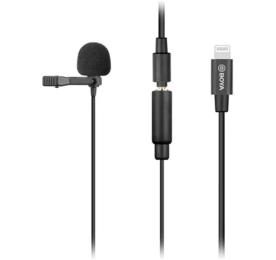 Мікрофон BOYA BY-M2