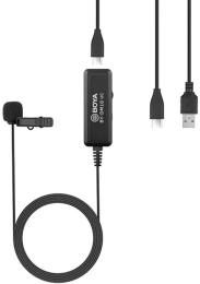 Мікрофон BOYA BY-DM10 UC