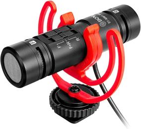 Мікрофон BOYA BY-MM1 Pro