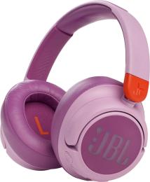 Накладні навушники JBL JR460NC Pink (JBLJR460NCPIK)