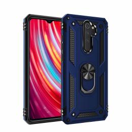 Чохол-накладка BeCover Military для Xiaomi Redmi Note 8 Pro Blue (704600)