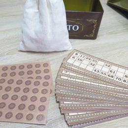 Настільна гра Artos Games 1212ATS Лото