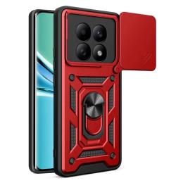 Чохол-накладка BeCover Military для Xiaomi Redmi Note 15 5G (EU)/Poco M8 5G Red (715860)