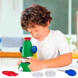 Іграшковий мікроскоп Edu-Toys JS003