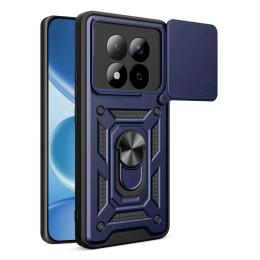 Чохол-накладка BeCover Military для Xiaomi Redmi Note 15 Pro Plus 5G/Poco M8 Pro 5G Blue (715870)