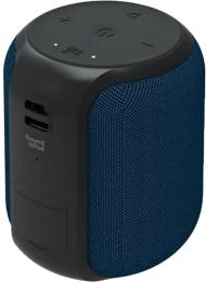 Акустика портативна 2E SoundXPod Blue BSSXPWBL