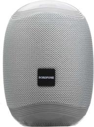 Акустика портативна Borofone BR6 Miraculous sports Gray