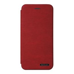 Чохол-книжка BeCover Exclusive для Xiaomi Redmi 8 Burgundy Red (704210)