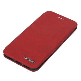 Чохол-книжка BeCover Exclusive для Xiaomi Redmi Note 8T Burgundy Red (704632)
