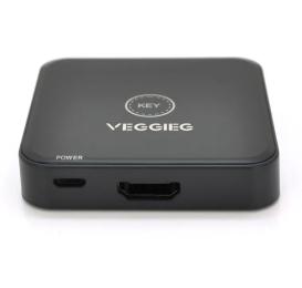 Сплітер VEGGIEG V-HD01 HDMI двонаправлений HDMI 2.0 Switch 2x1 or Splitter 1x2
