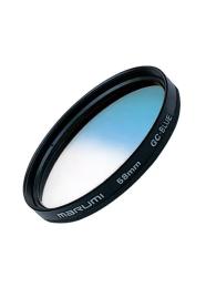 Світлофільтр Marumi GC-Blue 55 мм (GC-Blue) градієнтний