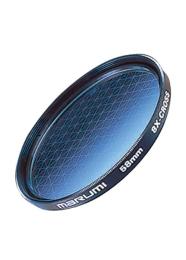 Світлофільтр Marumi 8X-Cross 55 мм (8X-Cross) променевий