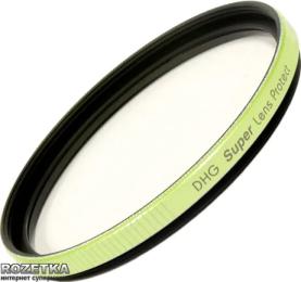 Світлофільтр Marumi DHG Super Lens Protect 40.5 мм Lime (95283)