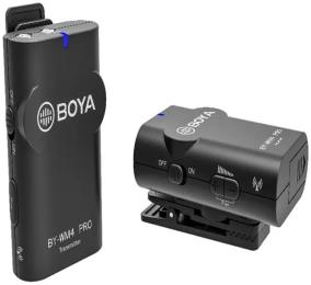 Мікрофонна система BOYA BY-WM4 Pro-K1 196752