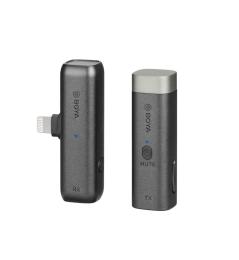 Мікрофонна радіосистема BOYA BY-WM3U (196876)