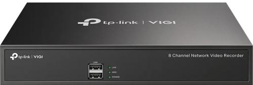 Реєстратор відеонагляду TP-Link NVR1008H