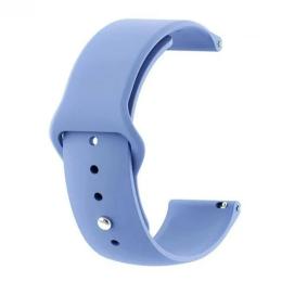 Ремінець для смарт-годинника ArmorStandart Silicon Watch Strap 20 mm (ARM60521)