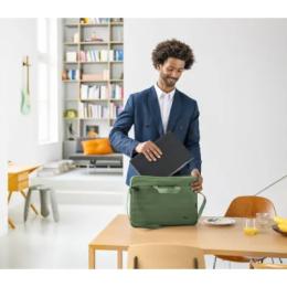 Сумка для ноутбука TRUST BOLOGNA ECO Green 16 (24450)