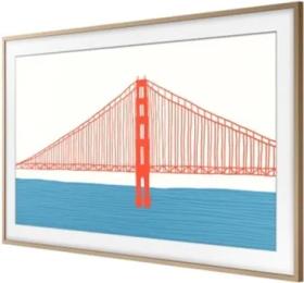 Рамка для телевізора Samsung VG-SCFA55TKBRU Teak 55